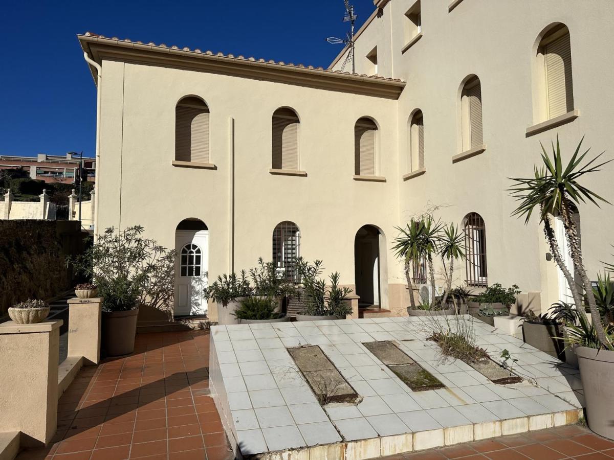 Appartement En Duplex 4 Couchages Au Coeur De Port-Vendres, Face A La Place De L'Obelisque - Fr-1-309-337 Port Vendres Εξωτερικό φωτογραφία