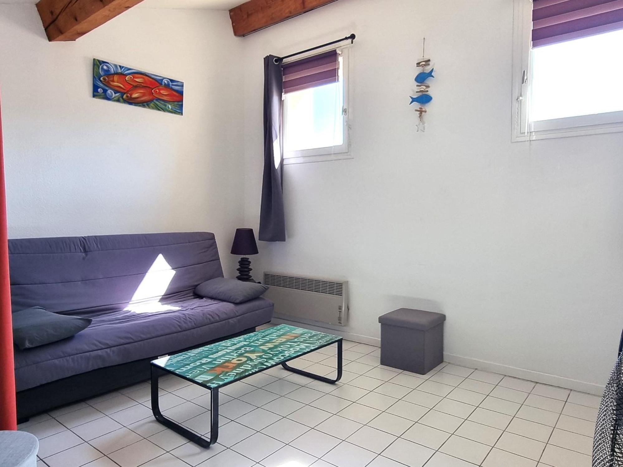 Appartement En Duplex 4 Couchages Au Coeur De Port-Vendres, Face A La Place De L'Obelisque - Fr-1-309-337 Port Vendres Εξωτερικό φωτογραφία