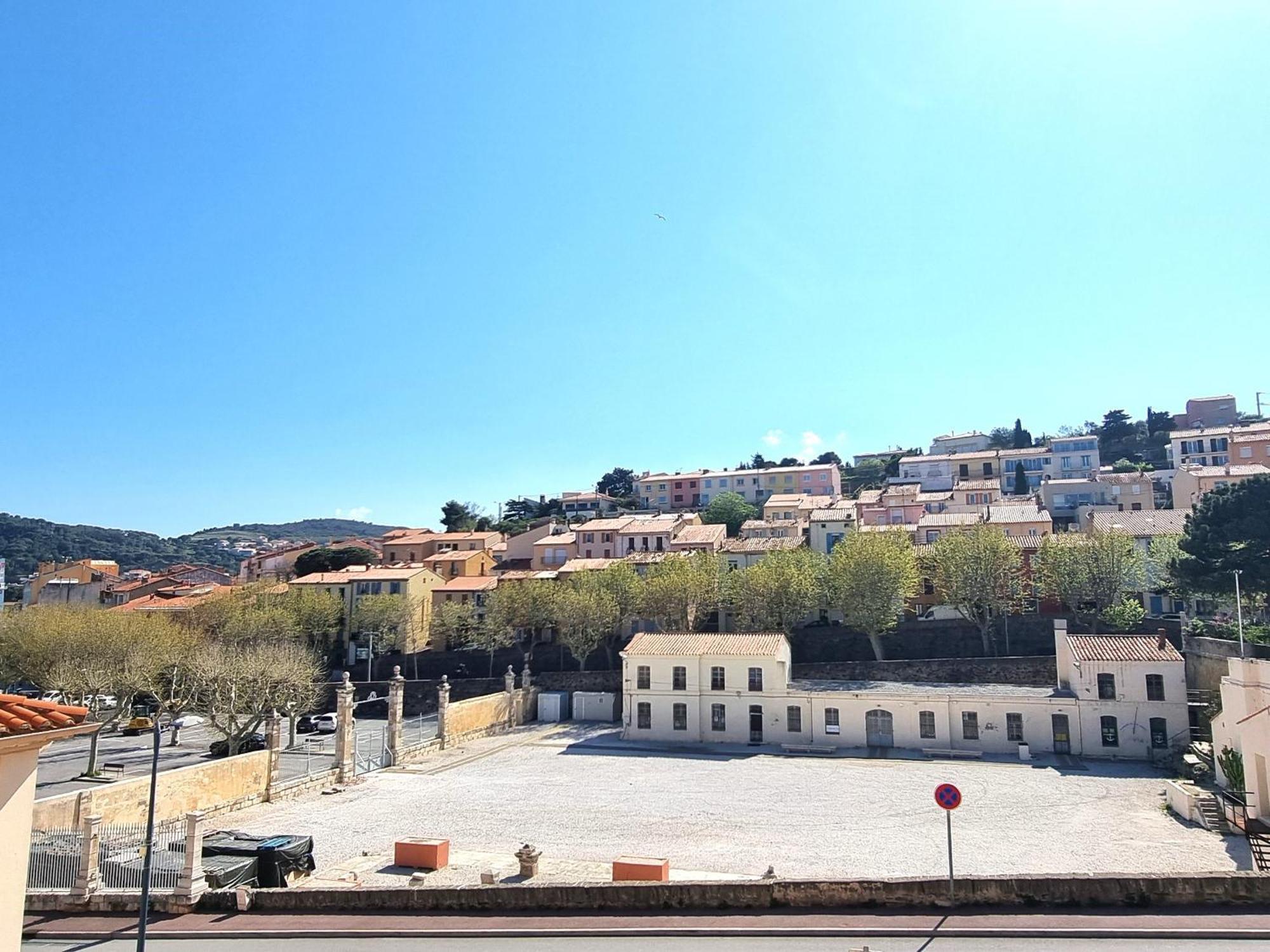 Appartement En Duplex 4 Couchages Au Coeur De Port-Vendres, Face A La Place De L'Obelisque - Fr-1-309-337 Port Vendres Εξωτερικό φωτογραφία